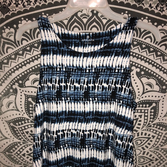 💙ATHLETA💙Adorable and Super Soft Tie Dye Dress! - Picture 1 of 4